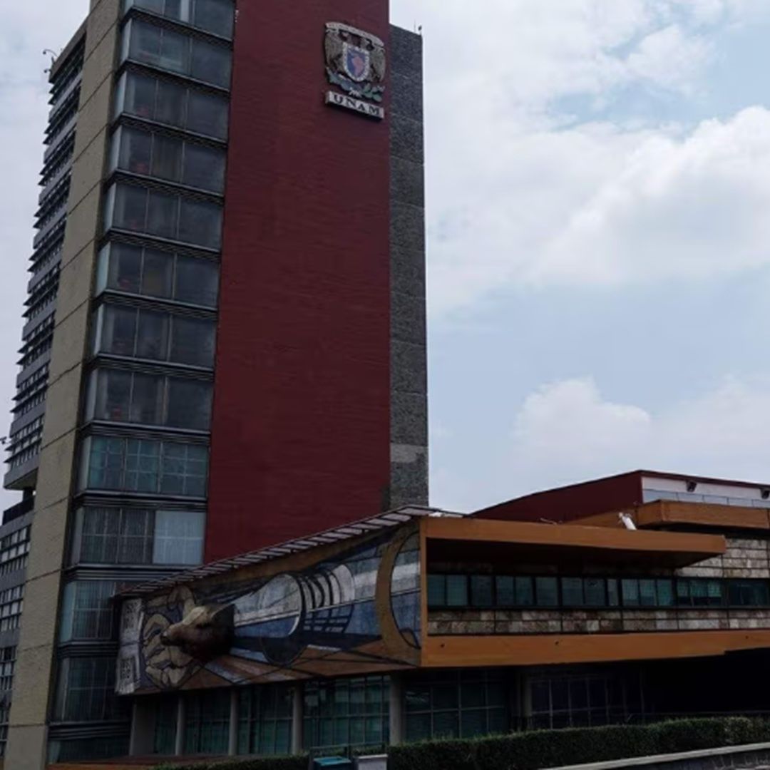 Rectoría de la UNAM